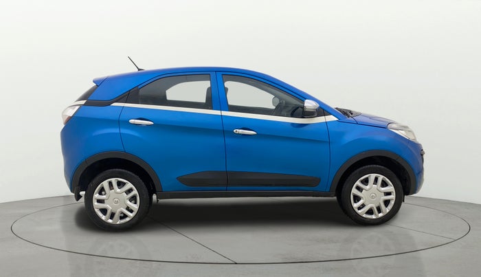 2018 Tata NEXON XM PETROL, Petrol, Manual, 93,655 km, Right Side View