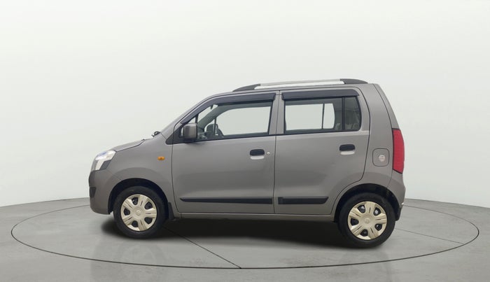2016 Maruti Wagon R 1.0 VXI, Petrol, Manual, 63,564 km, Left Side