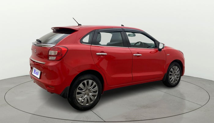 2018 Maruti Baleno ALPHA DIESEL 1.3, Diesel, Manual, 99,790 km, Right Back Diagonal