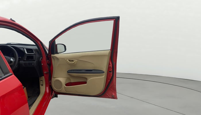 2017 Honda Brio S MT, Petrol, Manual, 75,417 km, RHS Front Door