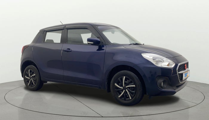 2021 Maruti Swift VXI, Petrol, Manual, 27,679 km, SRP