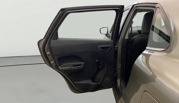 2019 Maruti Baleno SIGMA PETROL 1.2, Petrol, Manual, 52,619 km, LHS Rear Door