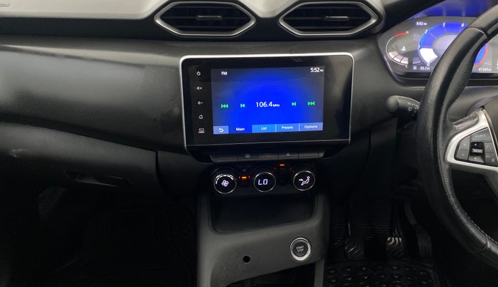 2020 Nissan MAGNITE XV PREMIUM TURBO (O), Petrol, Manual, 41,361 km, Air Conditioner