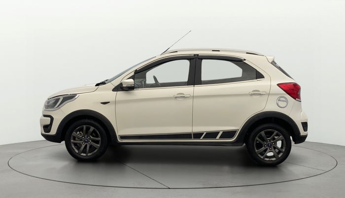 2021 Ford FREESTYLE TITANIUM 1.5 DIESEL, Diesel, Manual, 1,11,529 km, Left Side