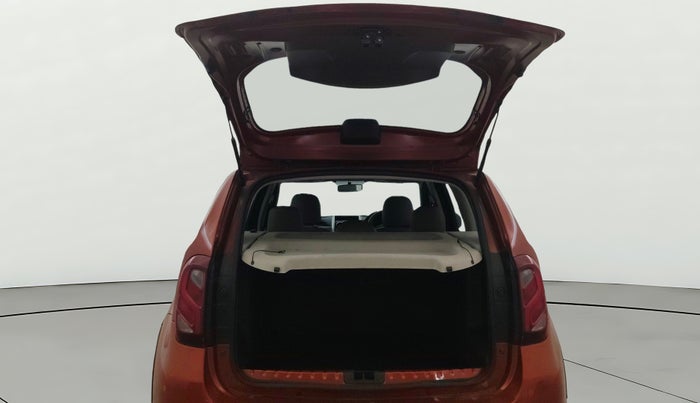 2019 Renault Duster RXS PETROL, Petrol, Manual, 20,401 km, Boot Door Open