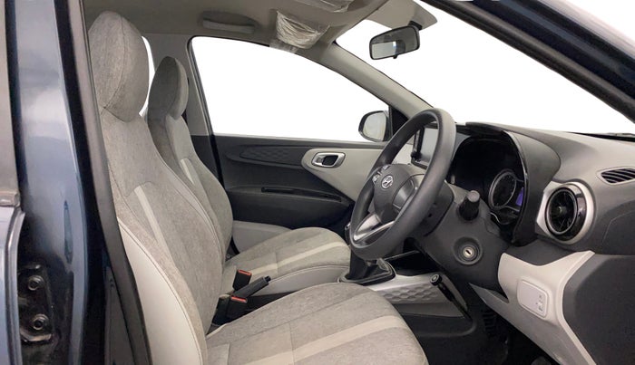 2022 Hyundai GRAND I10 NIOS SPORTZ 1.2 KAPPA VTVT, Petrol, Manual, 18,881 km, Right Side Front Door Cabin