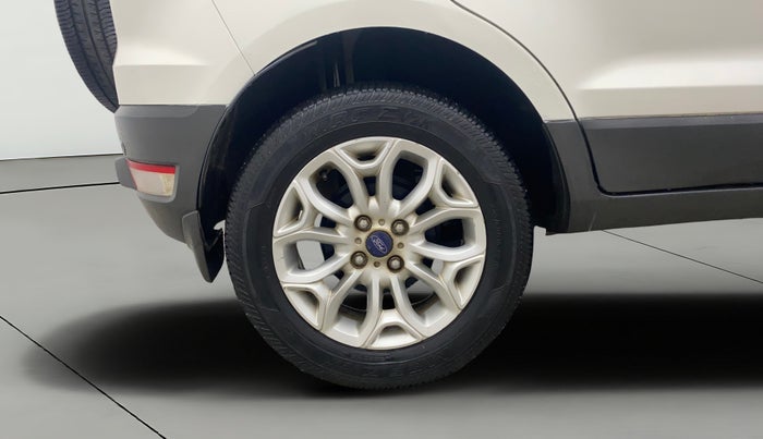 2014 Ford Ecosport TITANIUM 1.5L PETROL, Petrol, Manual, 55,668 km, Right Rear Wheel