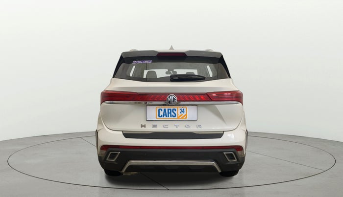 2023 MG HECTOR SHARP PRO 1.5 PETROL TURBO CVT PETROL, Petrol, Automatic, 45,336 km, Back/Rear