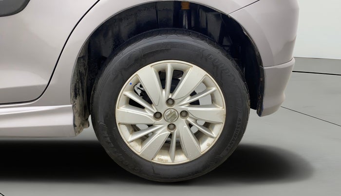 2017 Maruti Swift ZXI, Petrol, Manual, 40,771 km, Left Rear Wheel