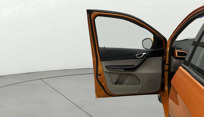 2017 Tata Tiago XZ PETROL, Petrol, Manual, 75,413 km, LHS Front Door