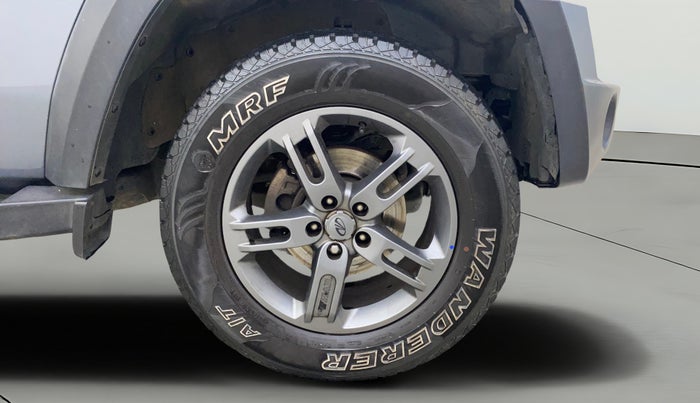 2021 Mahindra Thar LX HT PETROL 4WD MT, Petrol, Manual, 40,167 km, Right Front Wheel