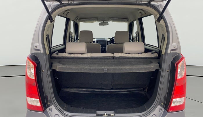 2014 Maruti Wagon R 1.0 VXI, Petrol, Manual, 70,435 km, Boot Open Zoomed View