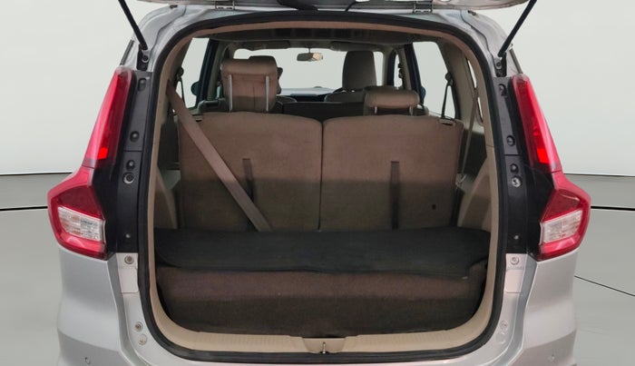 2023 Maruti Ertiga ZXI (O) CNG, CNG, Manual, 56,819 km, Boot Open Zoomed View