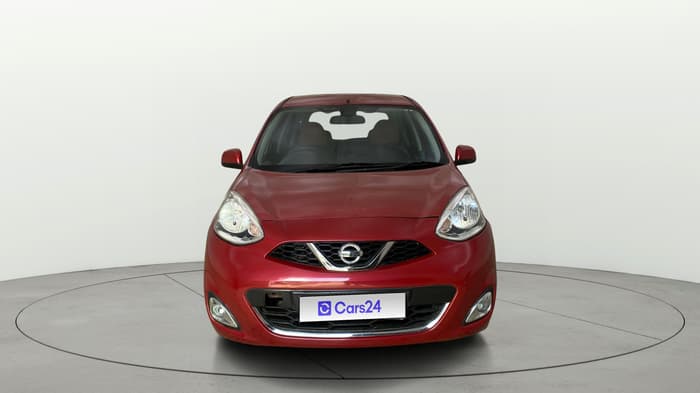 2017 Nissan Micra XV CVT, Petrol, Automatic, 37,022 km, Front