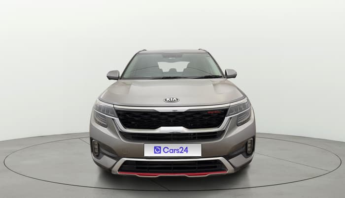 2020 KIA SELTOS GTX PLUS DCT 1.4 PETROL, Petrol, Automatic, 87,609 km, Front