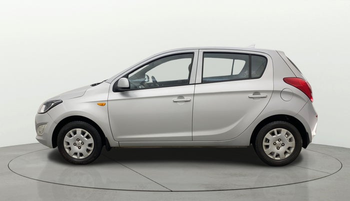 2013 Hyundai i20 MAGNA 1.2, Petrol, Manual, 78,625 km, Left Side