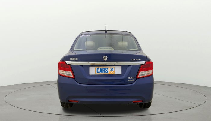 2018 Maruti Dzire ZXI PLUS AMT, Petrol, Automatic, 44,286 km, Back/Rear