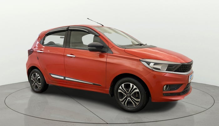 2020 Tata Tiago XZ PETROL, Petrol, Manual, 62,892 km, Right Front Diagonal