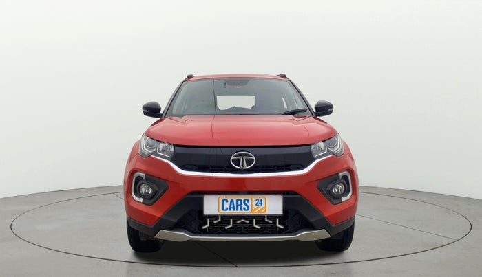 2021 Tata NEXON XZA PLUS SUNROOF PETROL, Petrol, Automatic, 21,989 km, Front