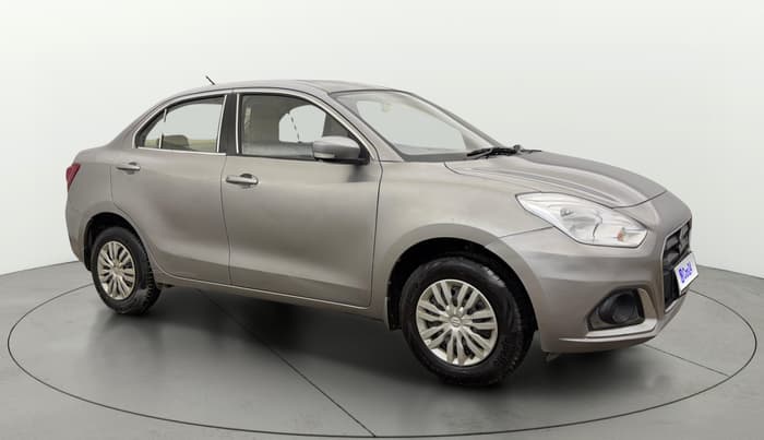 2022 Maruti Dzire VXI CNG, CNG, Manual, 66,663 km, Right Front Diagonal