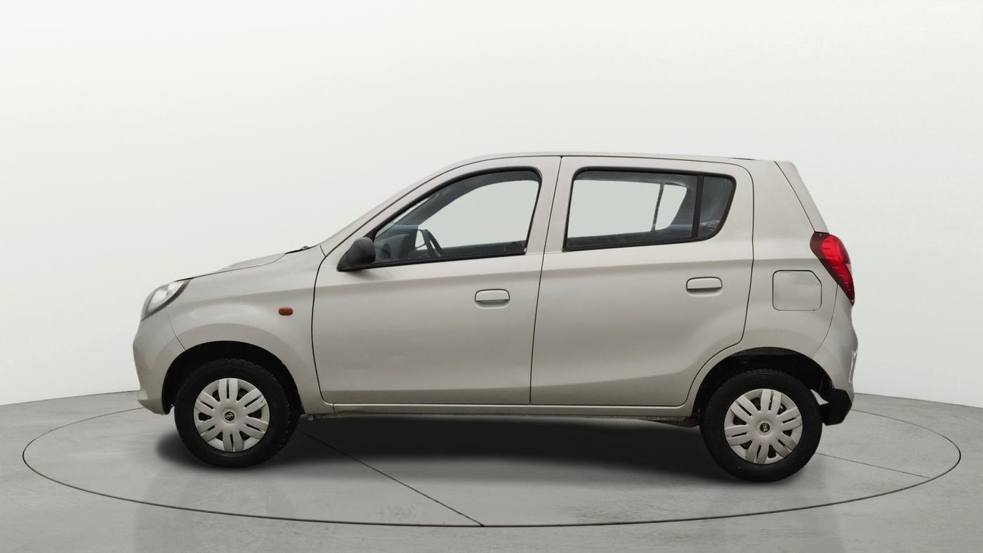 2013 Maruti Alto 800 LXI, Petrol, Manual, 77,328 km, Left Side