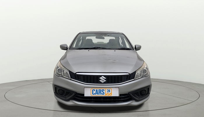 2019 Maruti Ciaz SIGMA 1.5 SHVS MT  PETROL, Petrol, Manual, 21,963 km, Front