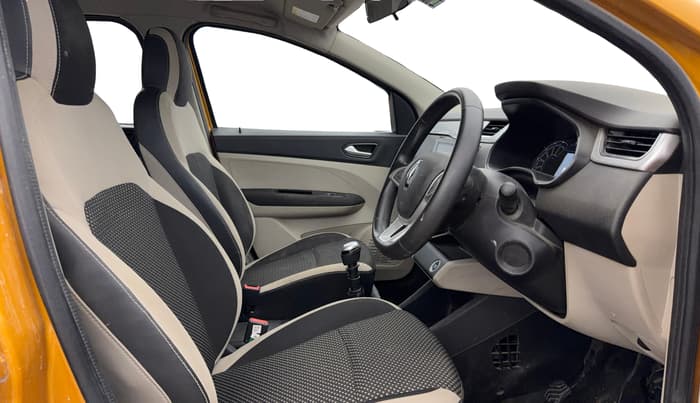 2020 Renault TRIBER RXZ, Petrol, Manual, 46,632 km, Right Side Front Door Cabin