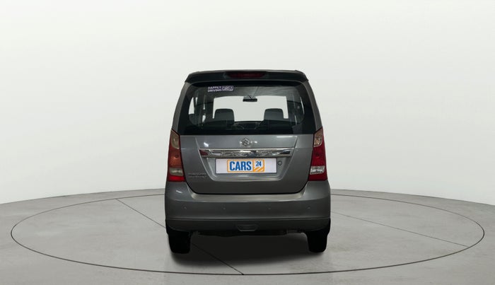 2017 Maruti Wagon R 1.0 LXI, Petrol, Manual, 63,218 km, Back/Rear