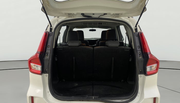 2019 Maruti XL6 ALPHA AT, Petrol, Automatic, 76,744 km, Boot Open Zoomed View