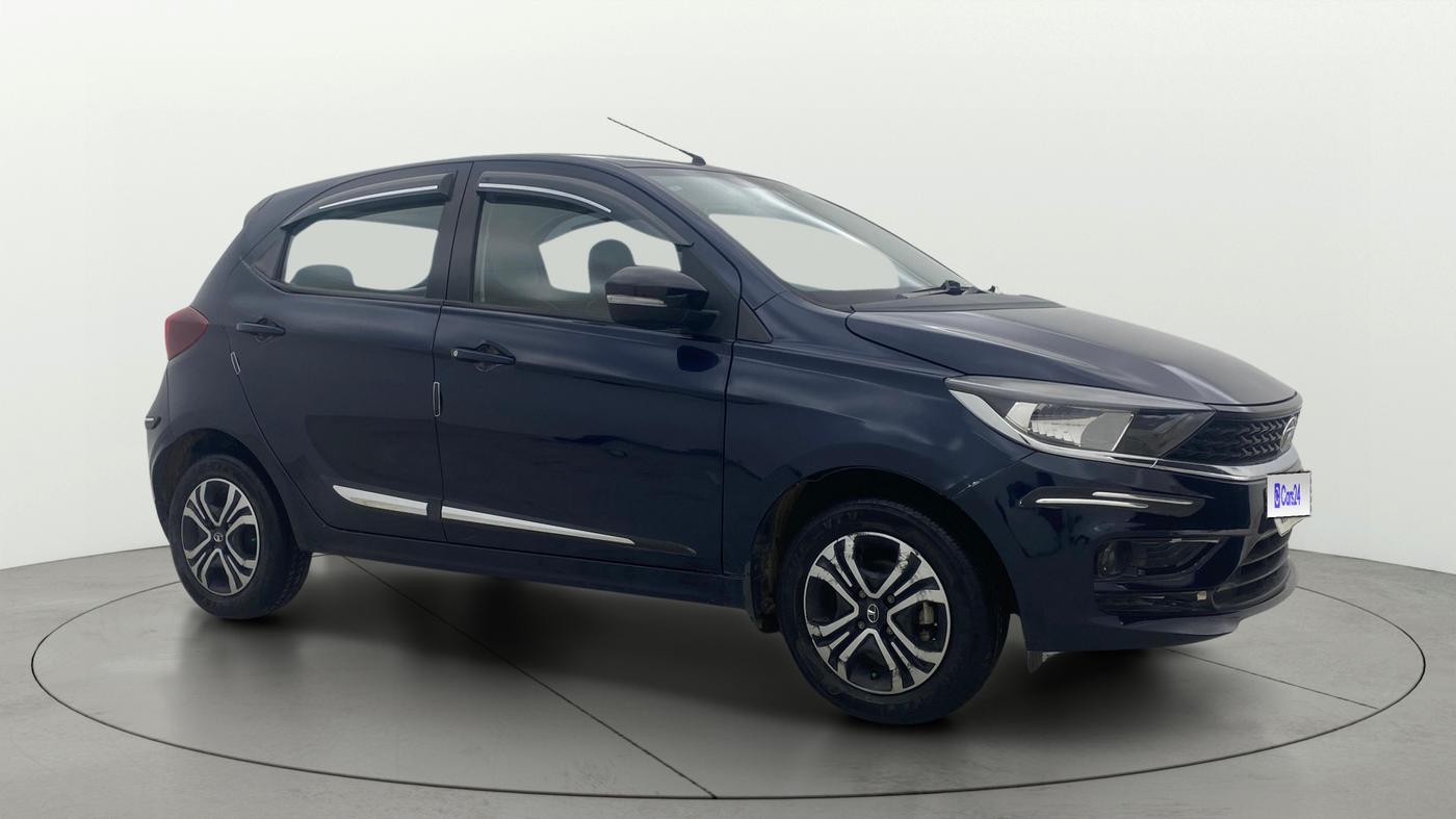 2023 Tata Tiago XT PETROL, Petrol, Manual, 34,178 km, SRP