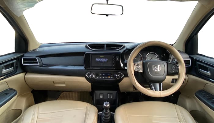 2019 Honda Amaze 1.2L I-VTEC VX, Petrol, Manual, 48,540 km, Dashboard