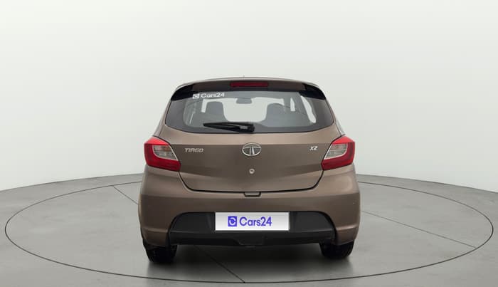 2017 Tata Tiago XZ PETROL, Petrol, Manual, 60,744 km, Back/Rear