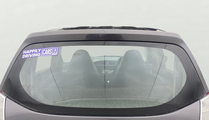 2016 Maruti Alto K10 VXI AMT, Petrol, Automatic, 35,561 km, Rear Windshield