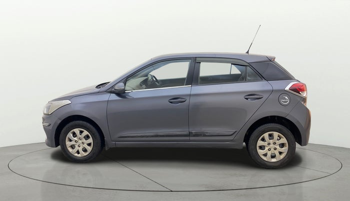 2015 Hyundai Elite i20 SPORTZ 1.2, Petrol, Manual, 77,074 km, Left Side