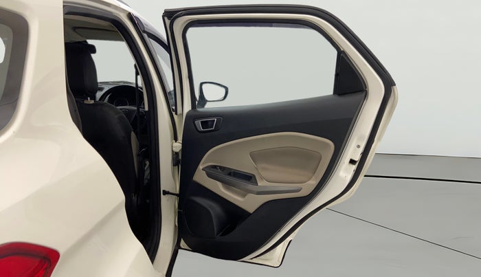 2020 Ford Ecosport TITANIUM + 1.5L PETROL AT, Petrol, Automatic, 61,603 km, RHS Rear Door