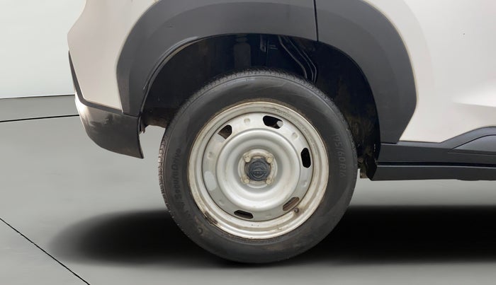 2021 Nissan MAGNITE XE, Petrol, Manual, 46,045 km, Right Rear Wheel