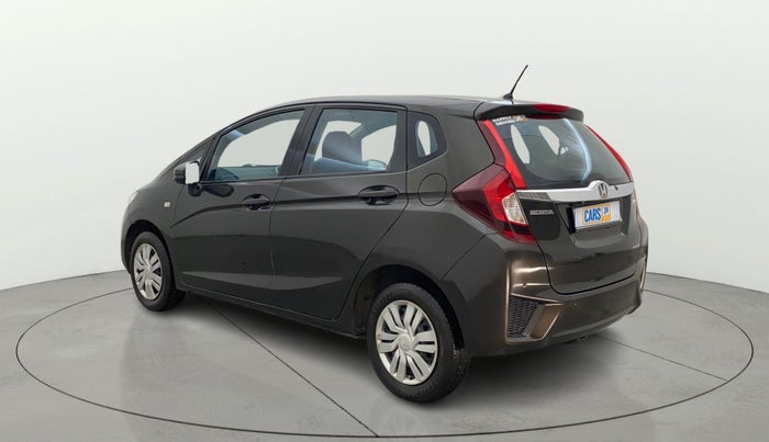 2016 Honda Jazz 1.2L I-VTEC SV, Petrol, Manual, 69,668 km, Left Back Diagonal