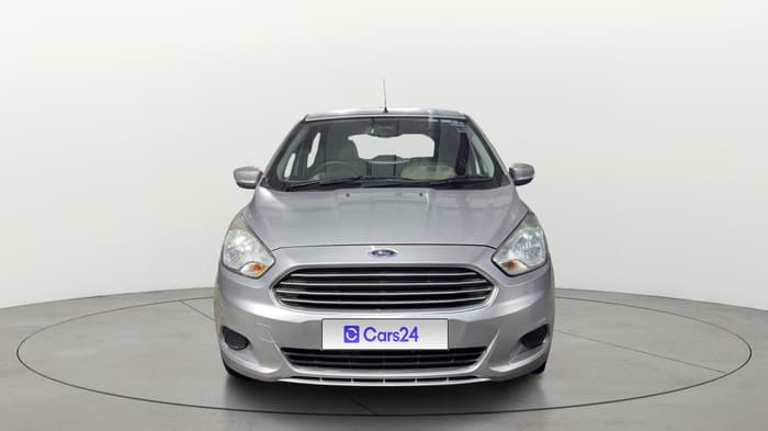2015 Ford New Figo TREND 1.2 PETROL, Petrol, Manual, 61,241 km, Front