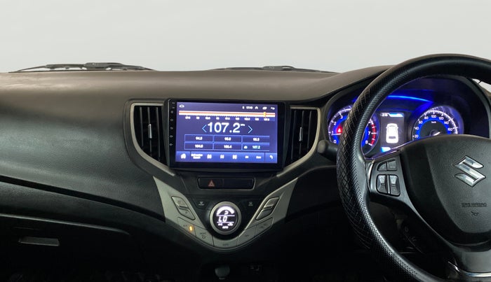 2017 Maruti Baleno ZETA PETROL 1.2, CNG, Manual, 90,714 km, Air Conditioner