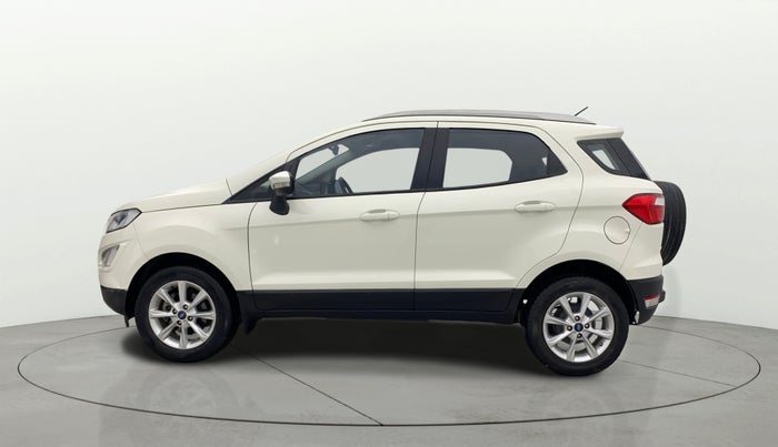 2019 Ford Ecosport TITANIUM 1.5L PETROL, Petrol, Manual, 61,964 km, Left Side