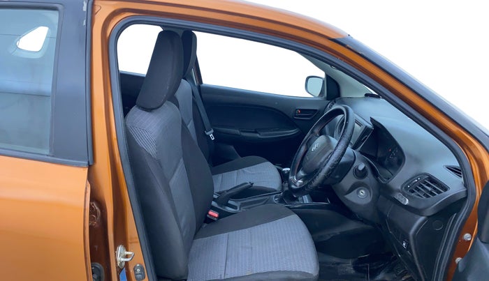 2016 Maruti Baleno SIGMA PETROL 1.2, CNG, Manual, 84,008 km, Right Side Front Door Cabin