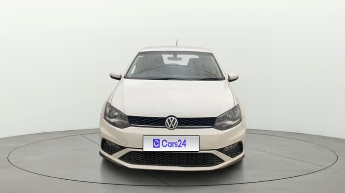 2019 Volkswagen Polo HIGHLINE PLUS 1.0, Petrol, Manual, 32,778 km, Front