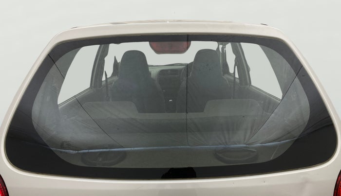 2014 Maruti Alto K10 VXI, Petrol, Manual, 75,907 km, Rear Windshield