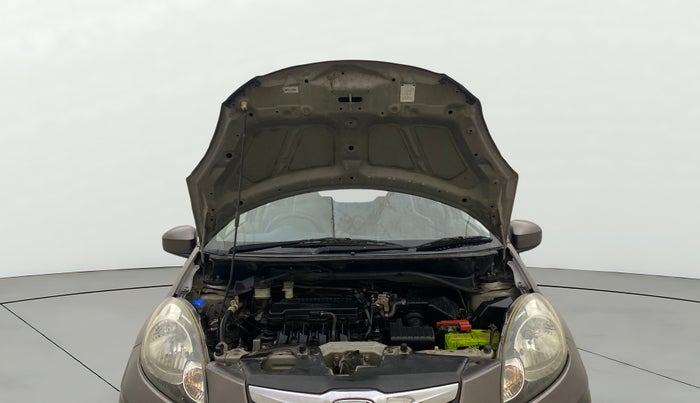 2013 Honda Brio S MT, Petrol, Manual, 73,333 km, Open Bonet