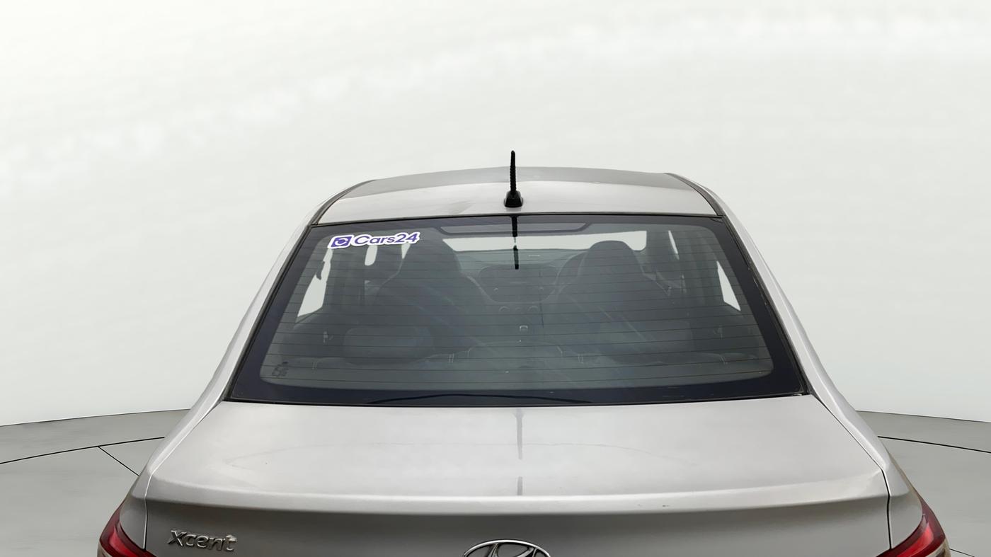 2015 Hyundai Xcent S 1.2, Petrol, Manual, 37,063 km, Rear Windshield