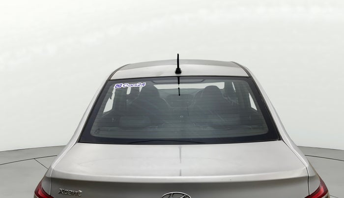 2015 Hyundai Xcent S 1.2, Petrol, Manual, 37,063 km, Rear Windshield