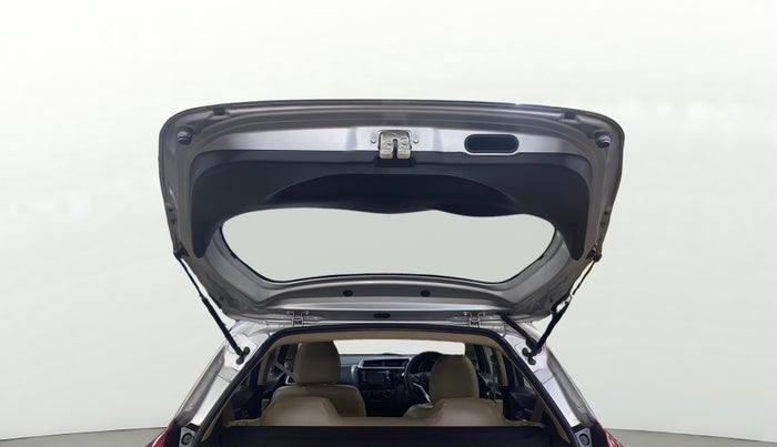 2016 Honda Jazz 1.2L I-VTEC SV, Petrol, Manual, 56,400 km, Boot Door Open