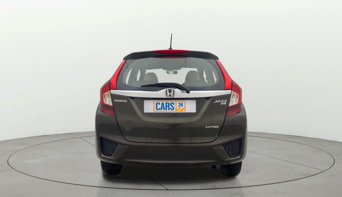 2016 Honda Jazz 1.2L I-VTEC V, Petrol, Manual, 85,080 km, Back/Rear