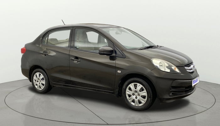 2016 Honda Amaze 1.2L I-VTEC S, Petrol, Manual, 56,392 km, SRP