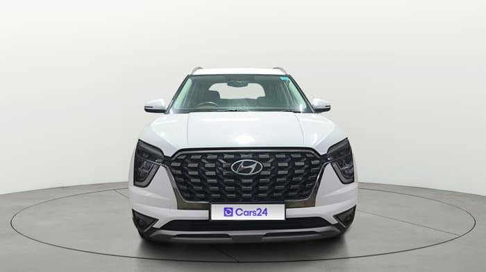 2022 Hyundai ALCAZAR PRESTIGE 2.0 MT 7STR, Petrol, Manual, 75,398 km, Front